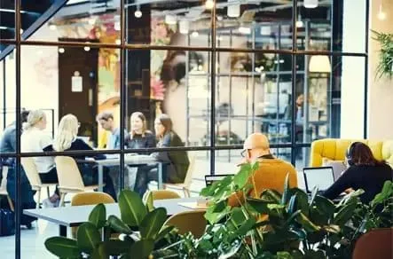Workspace - Corinthian House, Coworking space, Croydon