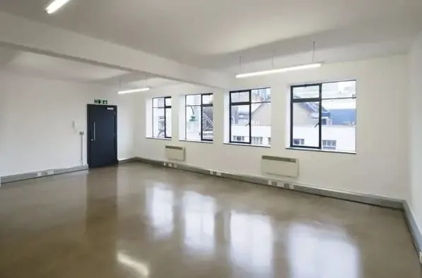 Workspace - E1 Studios, Open-plan office, London