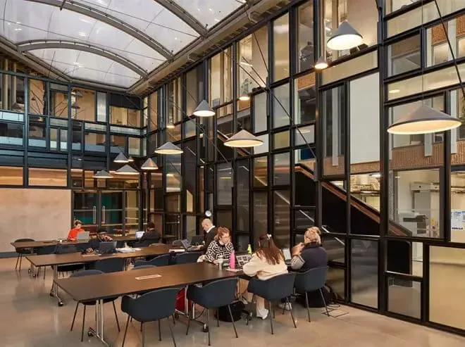 Workspace - Edinburgh House, Espace de coworking, Londres