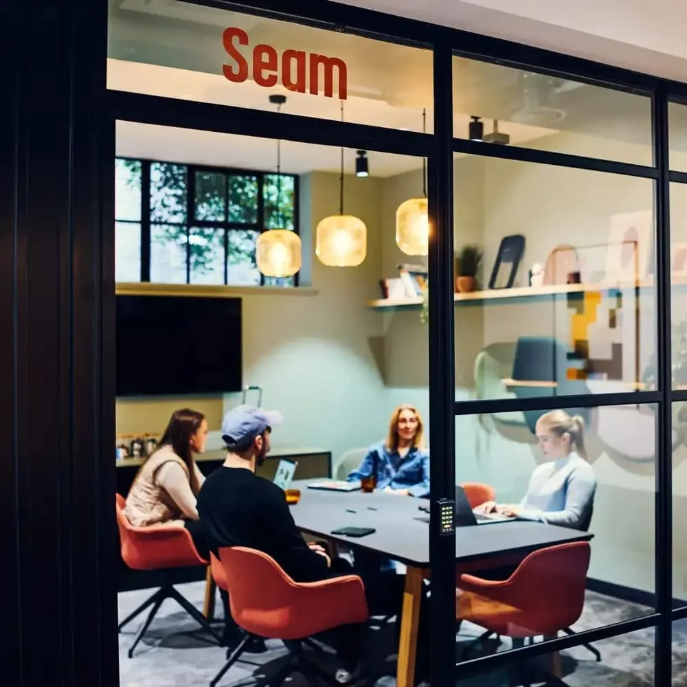 Workspace - Exmouth House, Meeting room for 6 people, London