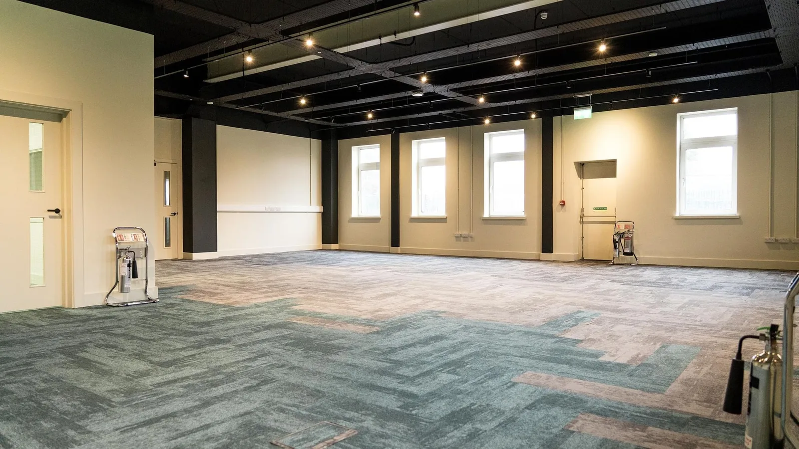 Workspace @ The Fed, Open-plan office, Gateshead