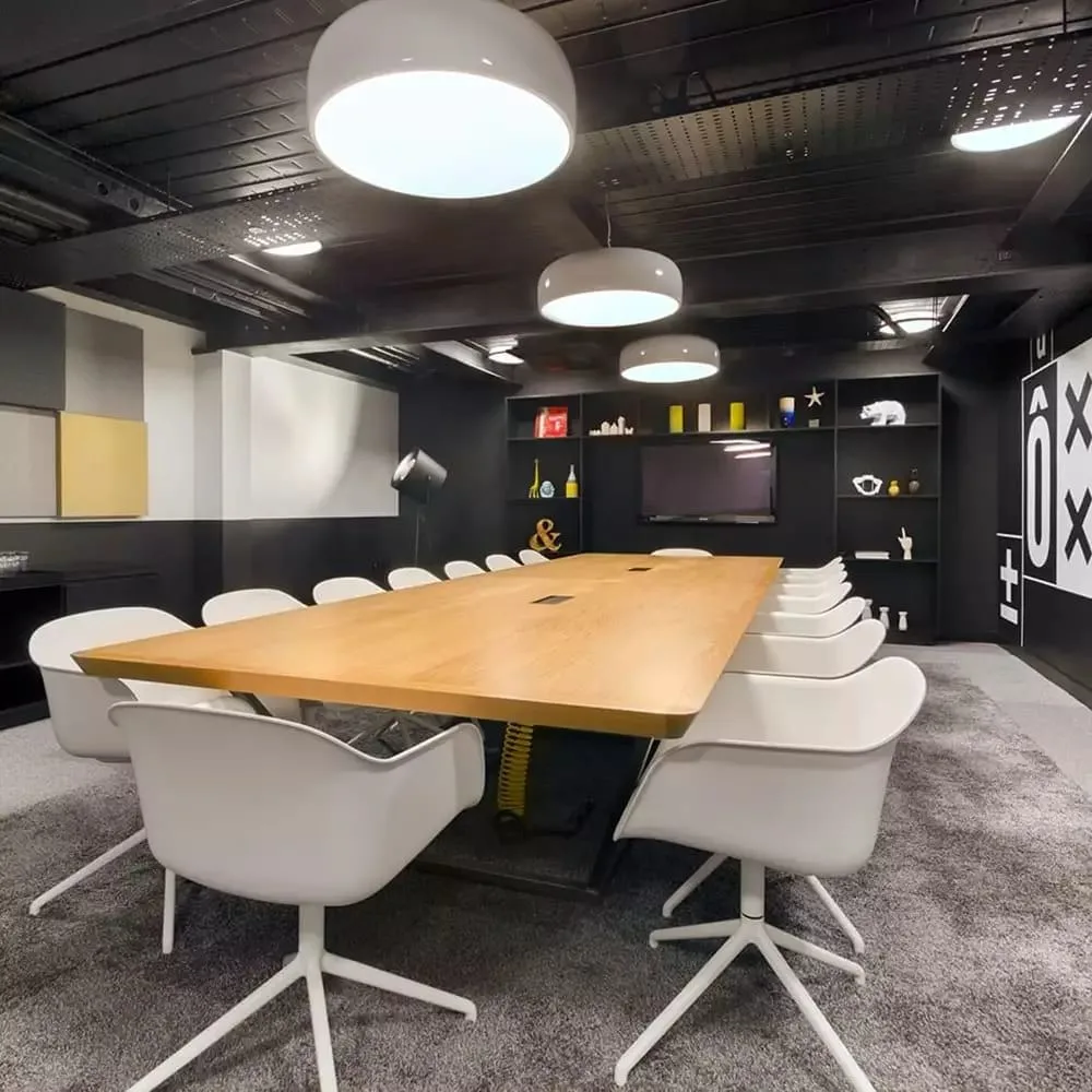 Workspace - Fleet Street, Salle de réunion 14 personnes, Londres