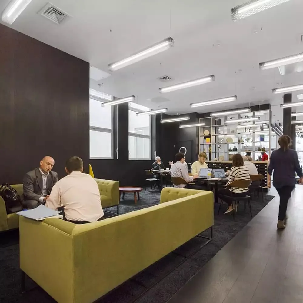 Workspace - Fleet Street, Espace de coworking, Londres