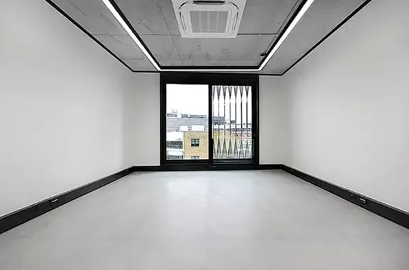 Workspace - The Frames, Private office, London