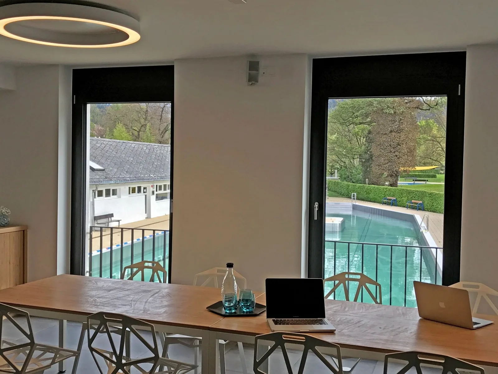 Workspace Freiburg, Meeting room for 8 people, Fribourg-en-Brisgau