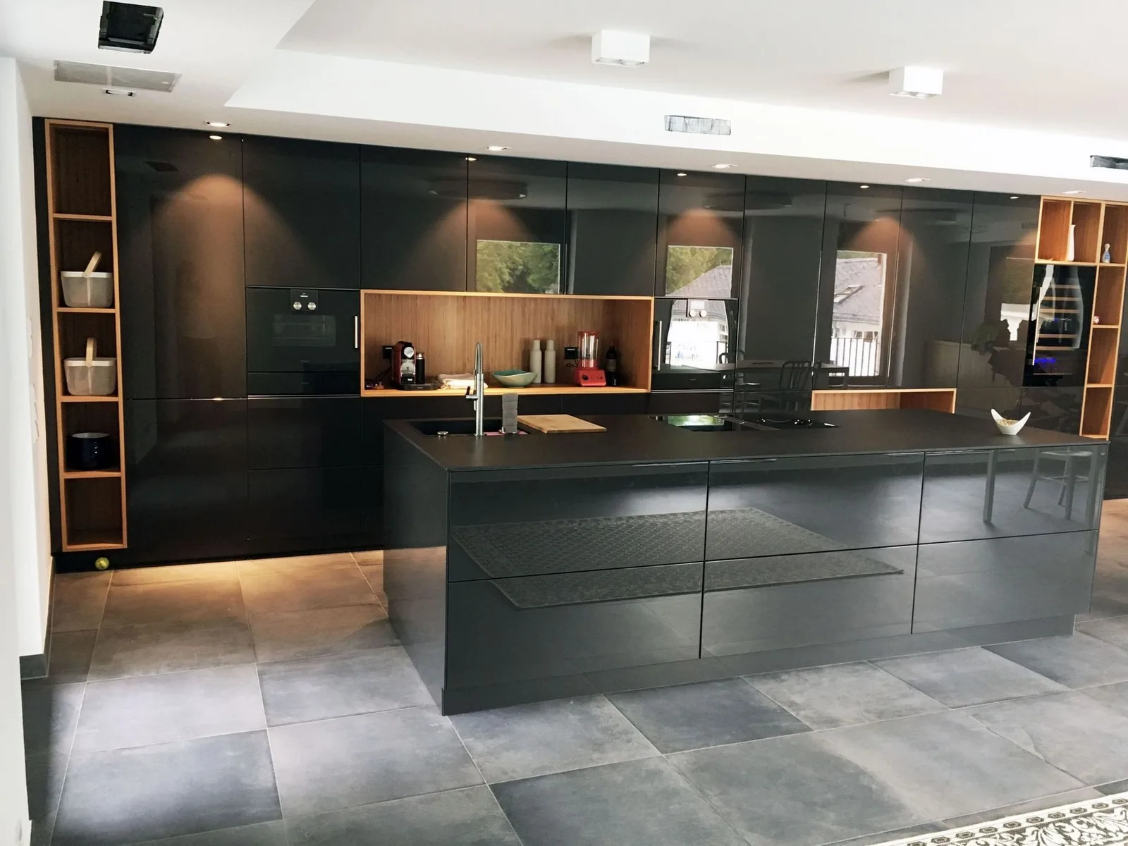 Workspace Freiburg, Kitchen, Fribourg-en-Brisgau
