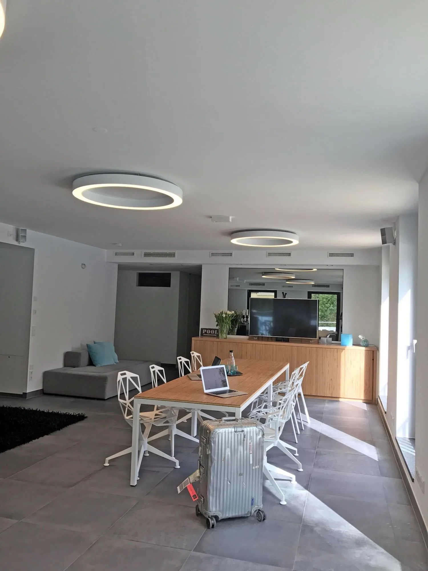 Workspace Freiburg, Meeting room for 8 people, Fribourg-en-Brisgau