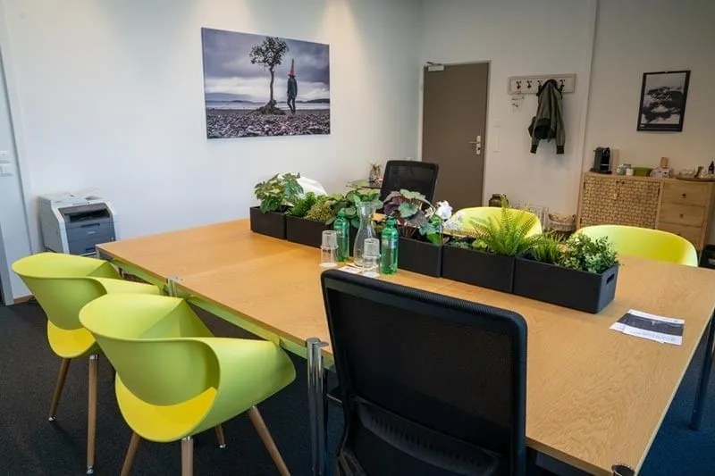 Workspace Gossau, Bureau privatif 6 postes, Gossau