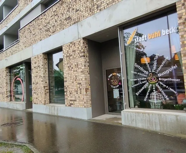 Workspace Gossau, Façade, Gossau