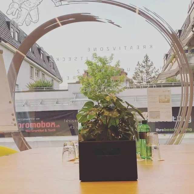 Workspace Gossau, Salle de réunion, Gossau