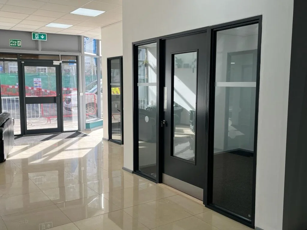 Workspace Hexham, Espace commun, Hexham