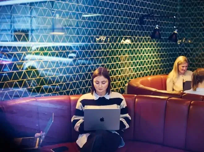 Workspace - Ink Rooms, Espace de coworking, Londres