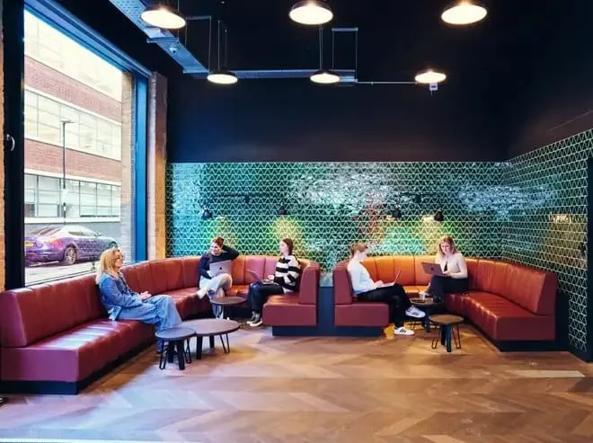 Workspace - Ink Rooms, Espace de coworking, Londres