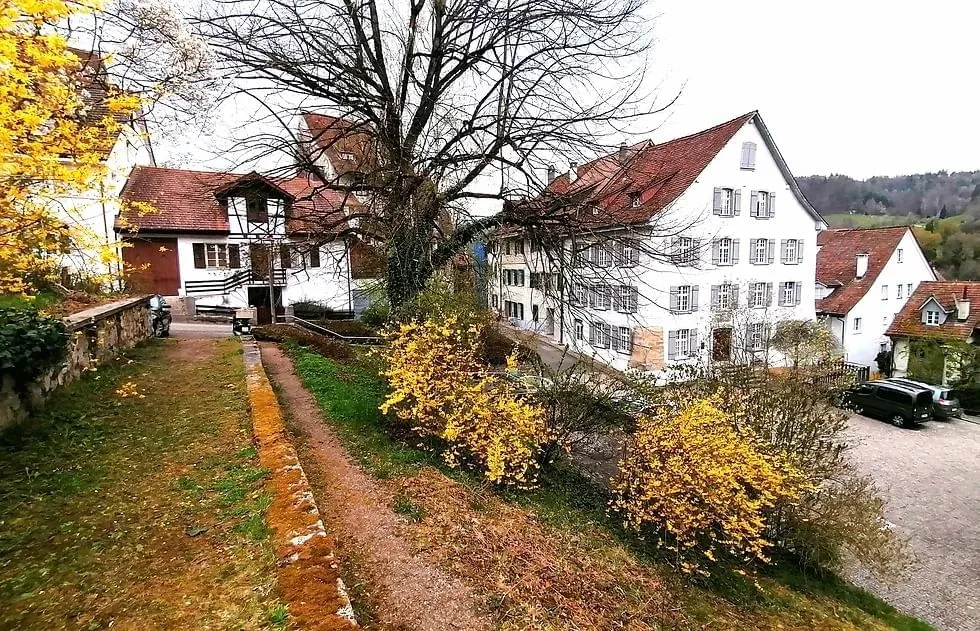 Workspace Kaiserstuhl, Gebäudefassade, Zurzach