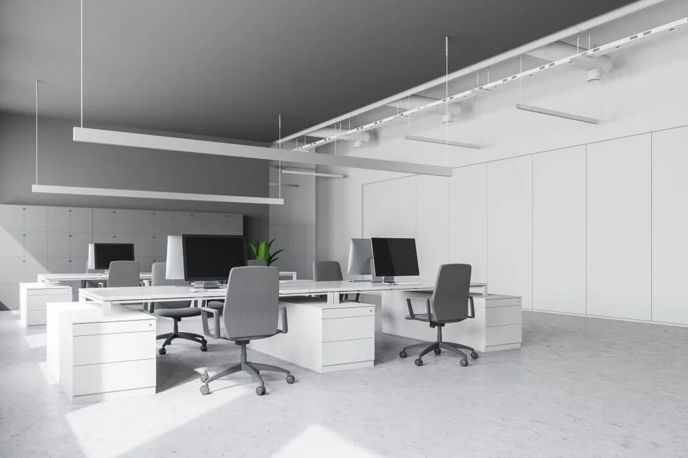 Workspace Karlsfeld, Open-plan office, Karlsfeld