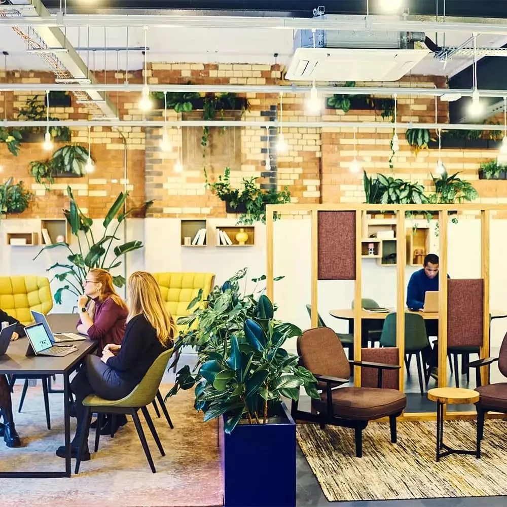 Workspace - Kennington Park Business Centre, Coworking space, London