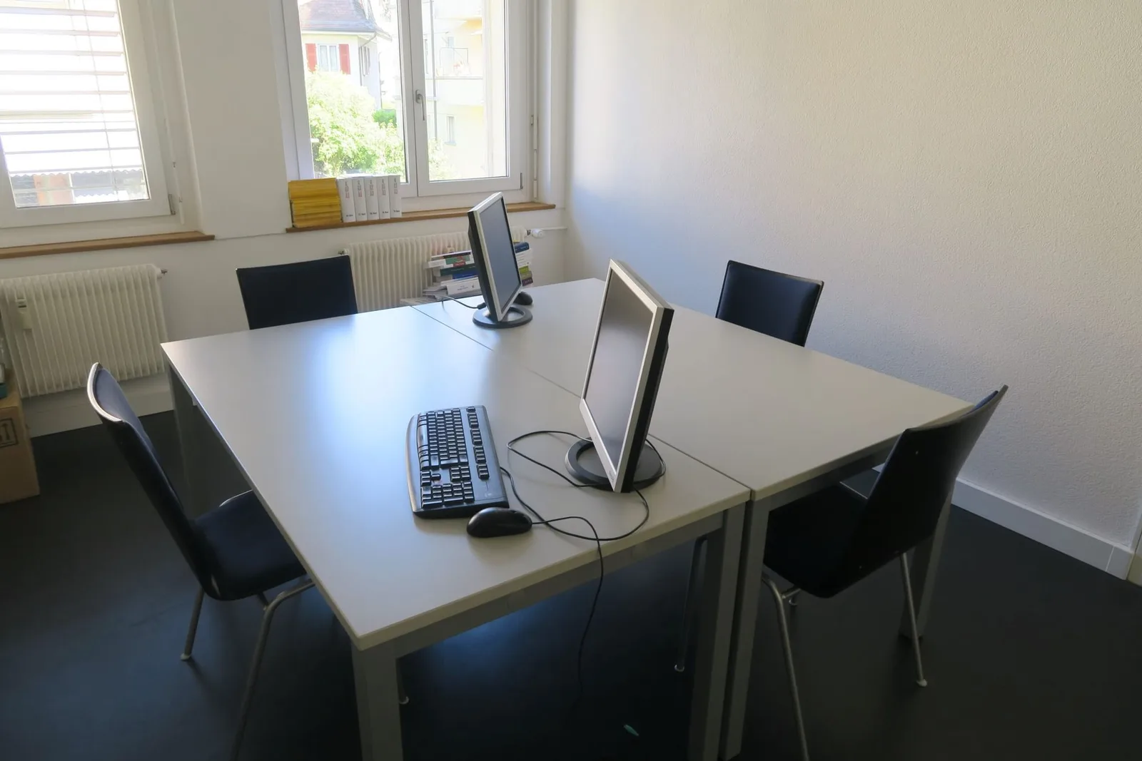 Workspace Köniz, Bureau privatif 4 postes, Köniz
