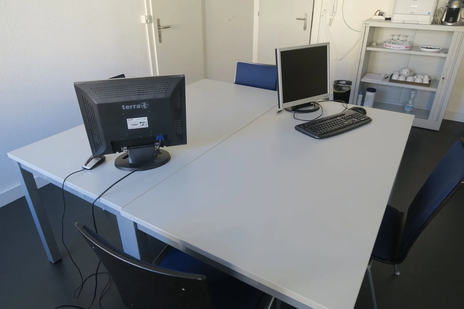 Workspace Köniz, Bureau privatif 4 postes, Köniz