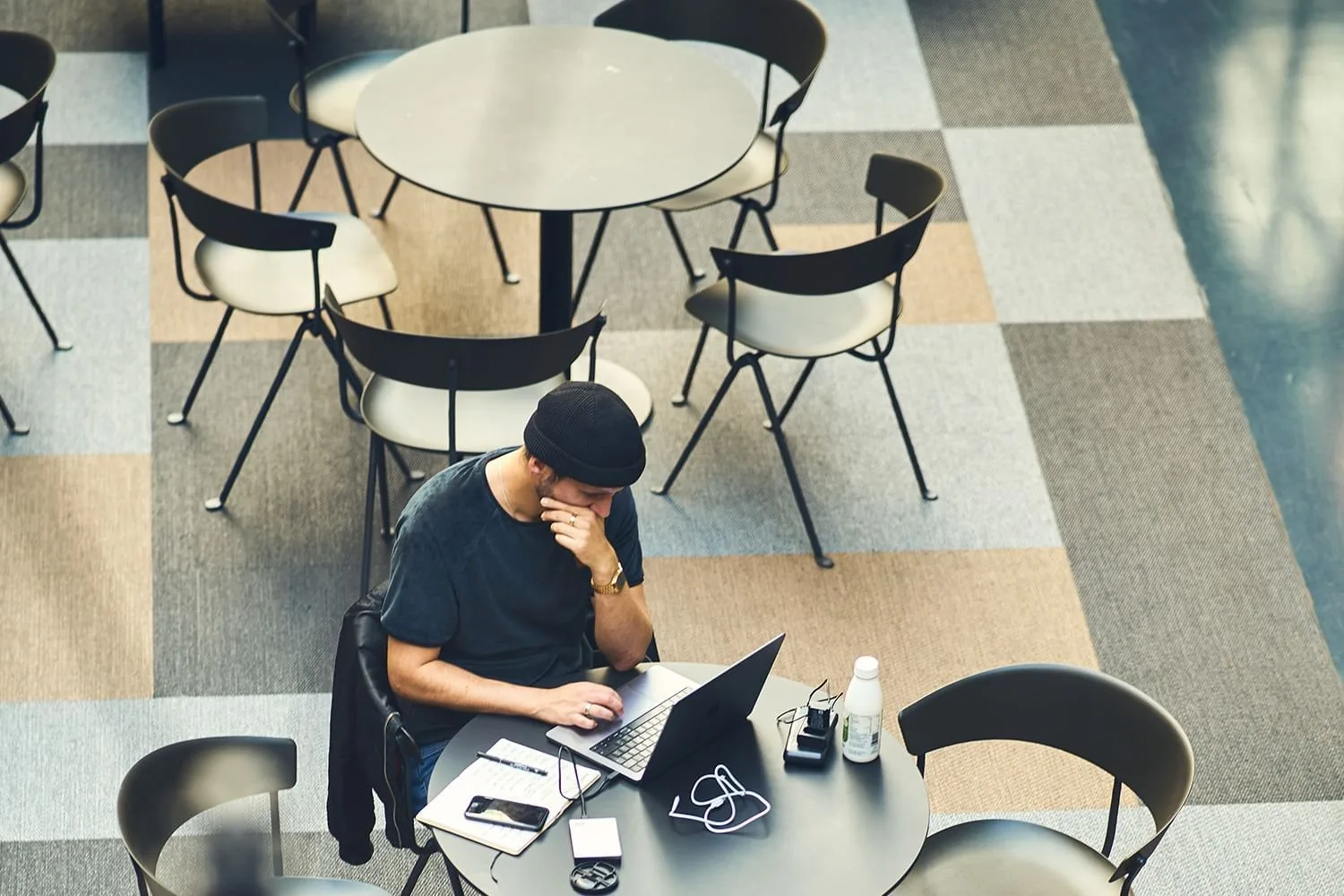 Workspace - The Light Box, Espace de coworking, Brentford