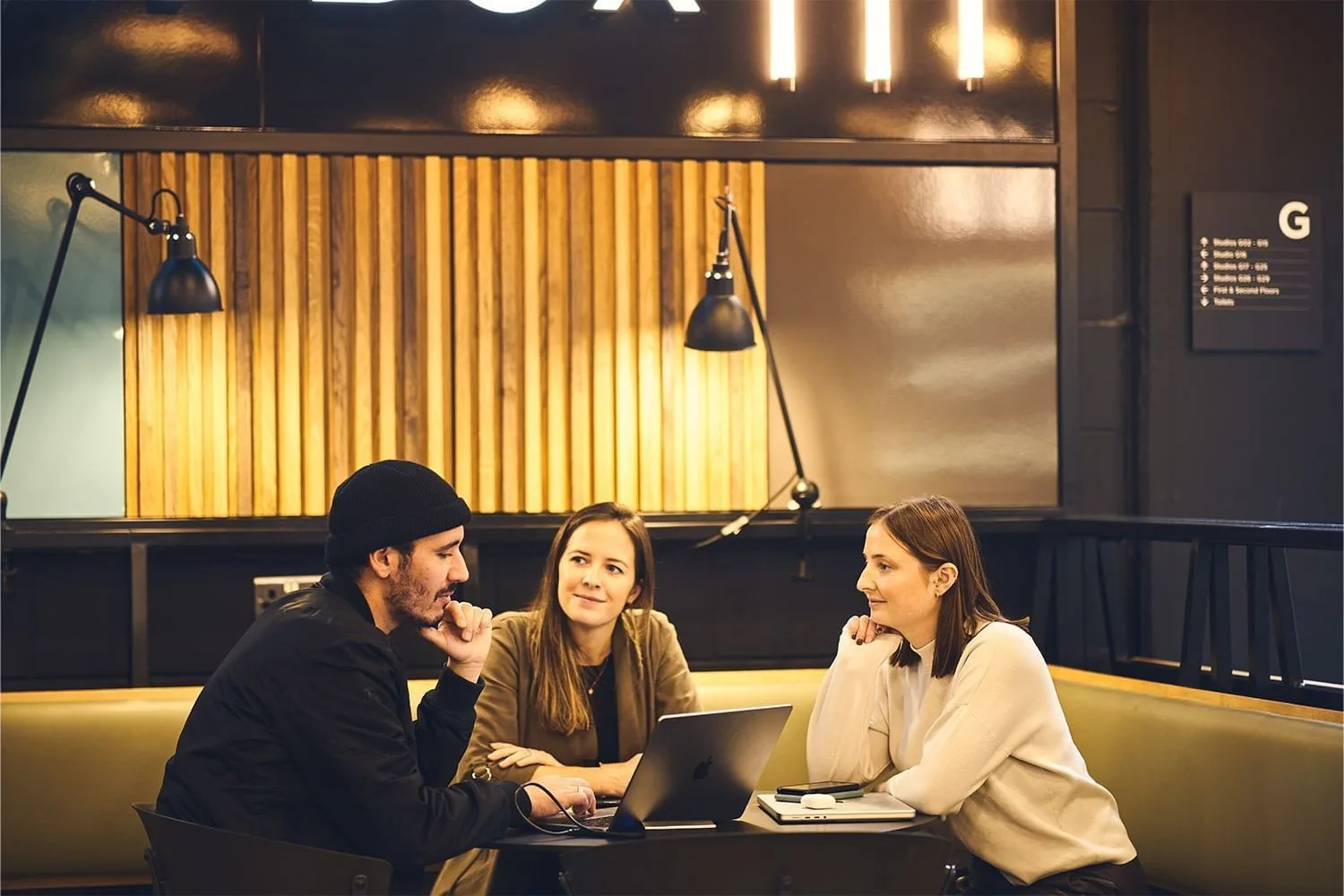 Workspace - The Light Box, Espace de coworking, Brentford