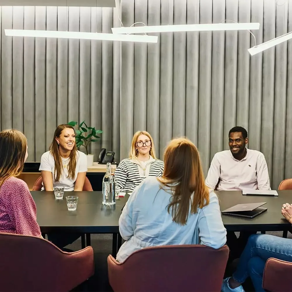 Workspace - The Light Bulb, Meeting room for 8 people, Putney