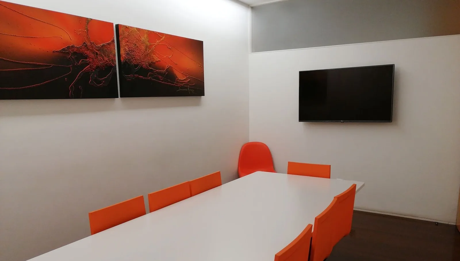 WORKSPACE living business, Salle de réunion 8 personnes, Lisbonne