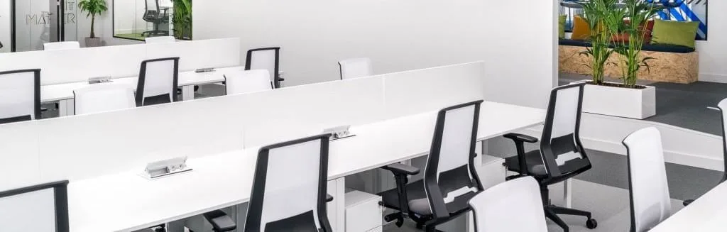 WORKSPACE living business, Open space, Lisbonne