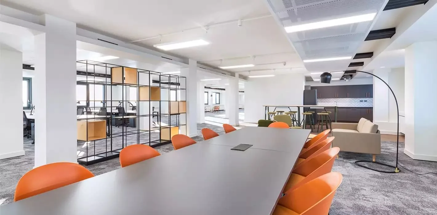Workspace - The Mille, Salle de réunion 12 personnes, Brentford