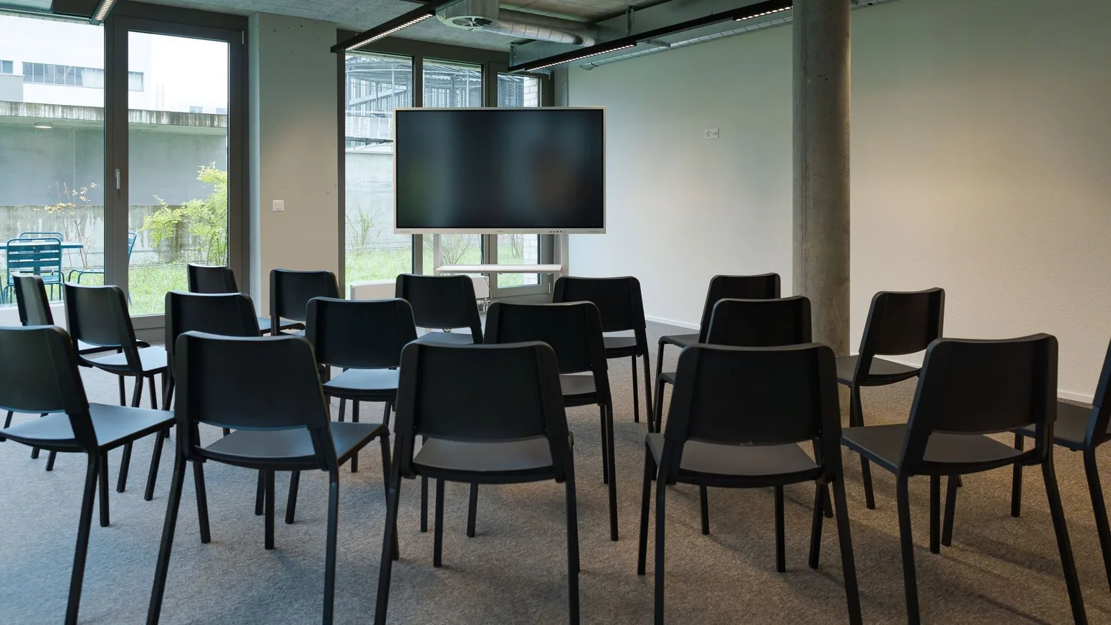 Workspace & More, Salle de formation 18 personnes, Köniz