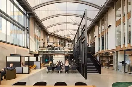Workspace - Morie Street, Espace de coworking, Putney