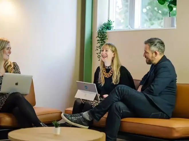 Workspace - Pall Mall Deposit, Lounge, London