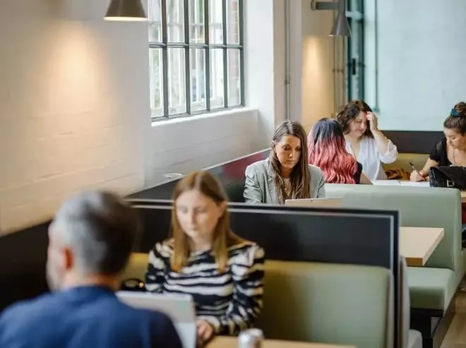 Workspace - Pall Mall Deposit, Coworking space, London