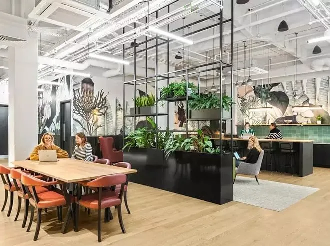 Workspace - Parkhall Business Centre, Coworking space, London