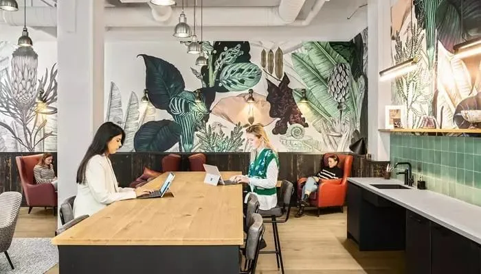 Workspace - Parkhall Business Centre, Coworking space, London