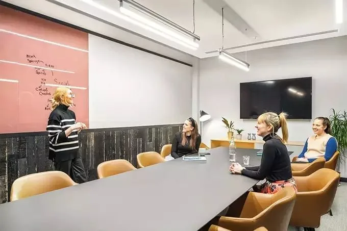 Workspace - Parkhall Business Centre, Meeting room for 10 people, London