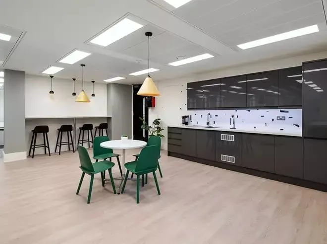 Workspace - Portsoken House, Kitchen, London