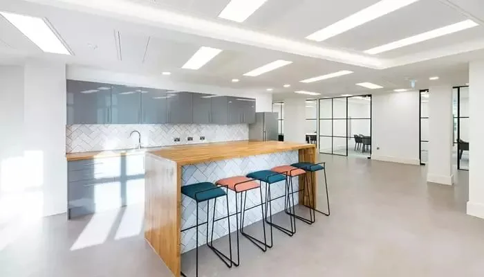 Workspace - Portsoken House, Kitchen, London