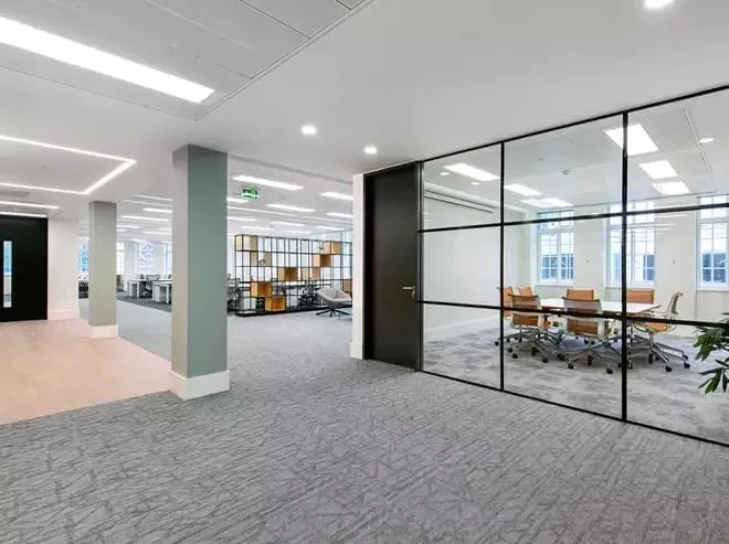 Workspace - Portsoken House, Meeting room for 8 people, London