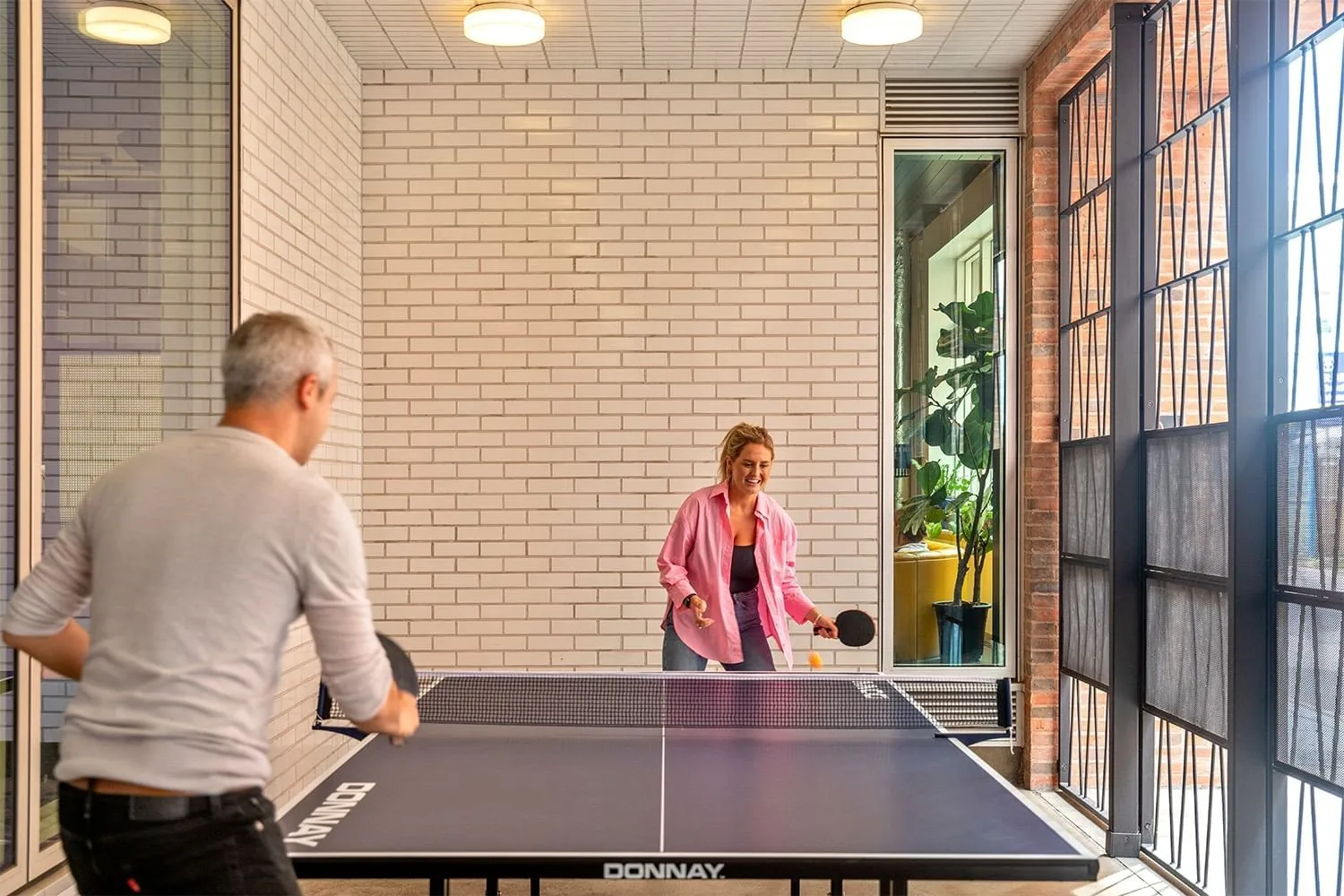 Workspace - The Record Hall, Espace détente, Londres