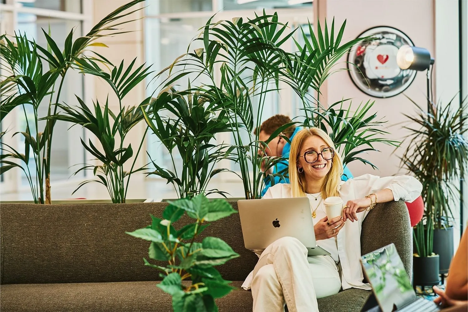 Workspace - Riverside Business Centre, Espace détente, Putney