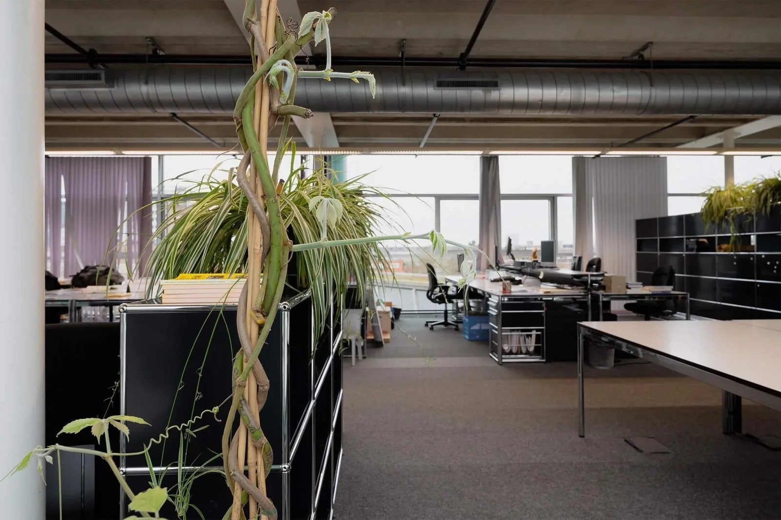 Workspace Rotterdam, Open kantoorruimte, Rotterdam