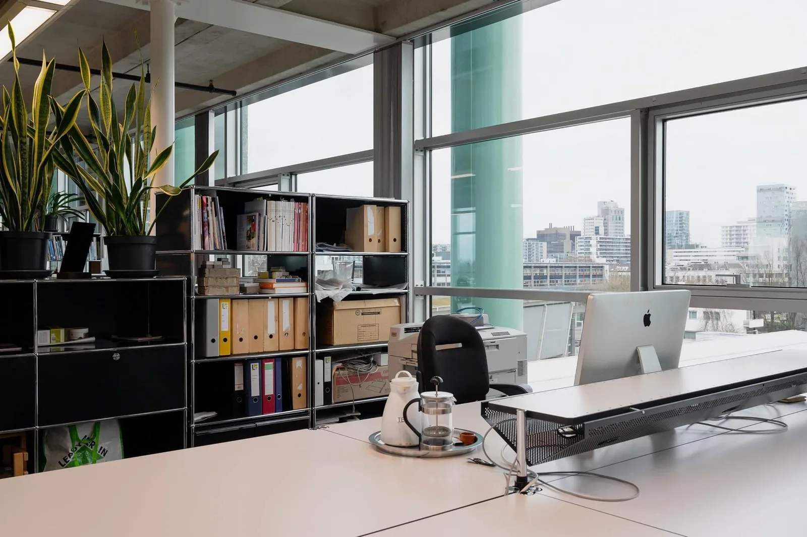 Workspace Rotterdam, Open kantoorruimte, Rotterdam