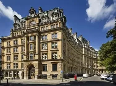 Workspace - Salisbury House, Façade, Londres