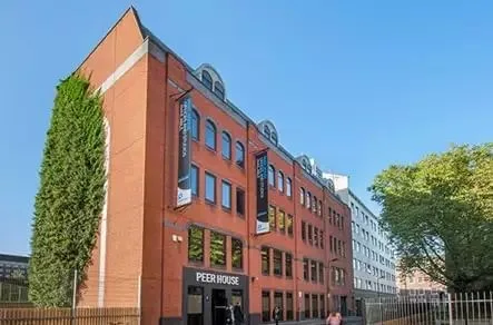 Workspace - Salisbury House, Façade, Londres