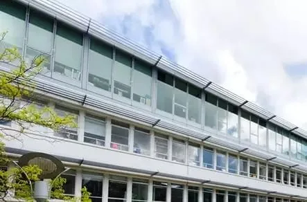 Workspace - The Shepherds Building, Building facade, London