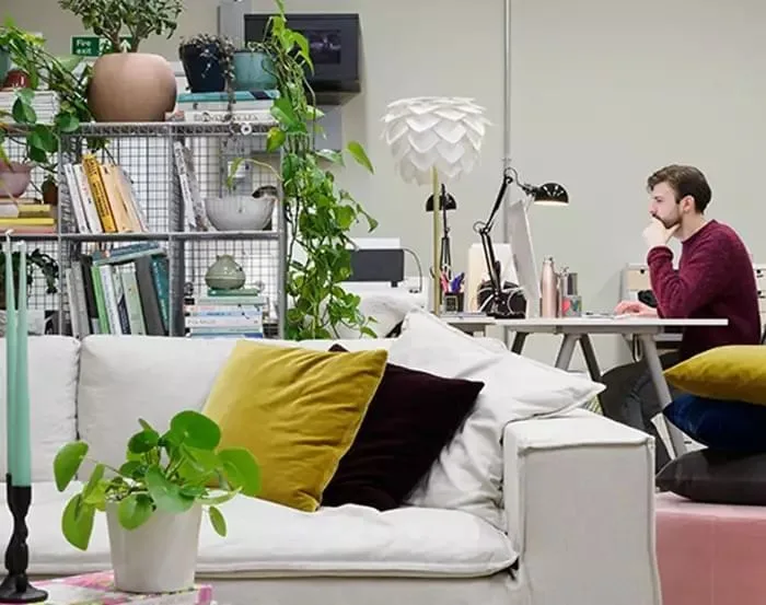 Workspace - The Shepherds Building, Lounge, London