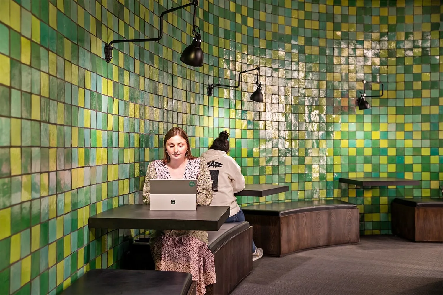 Workspace - Vox Studios, Espace de coworking, Londres