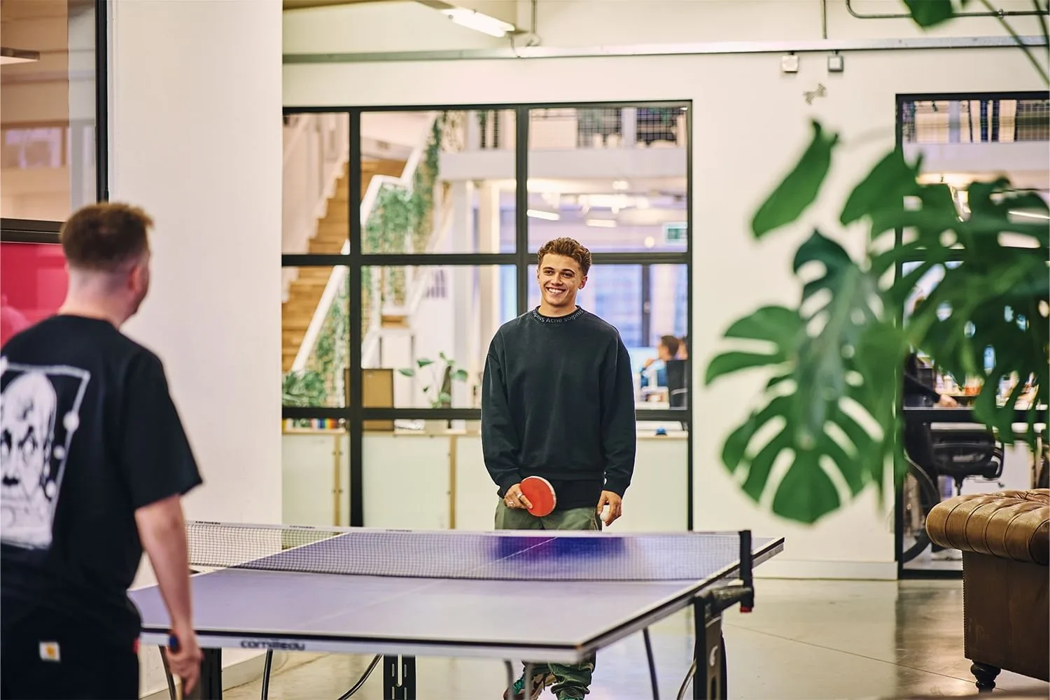 Workspace - Westbourne Studios, Lounge, London