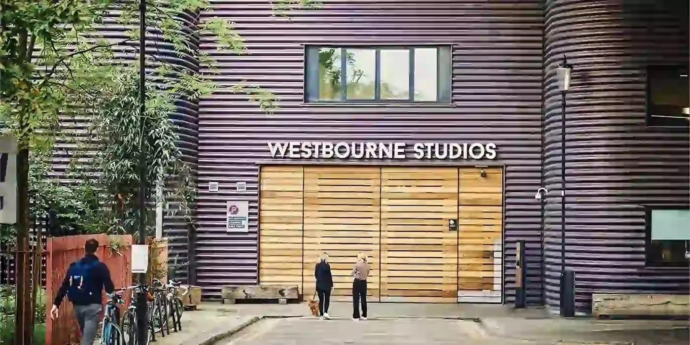 Workspace - Westbourne Studios, Building facade, London