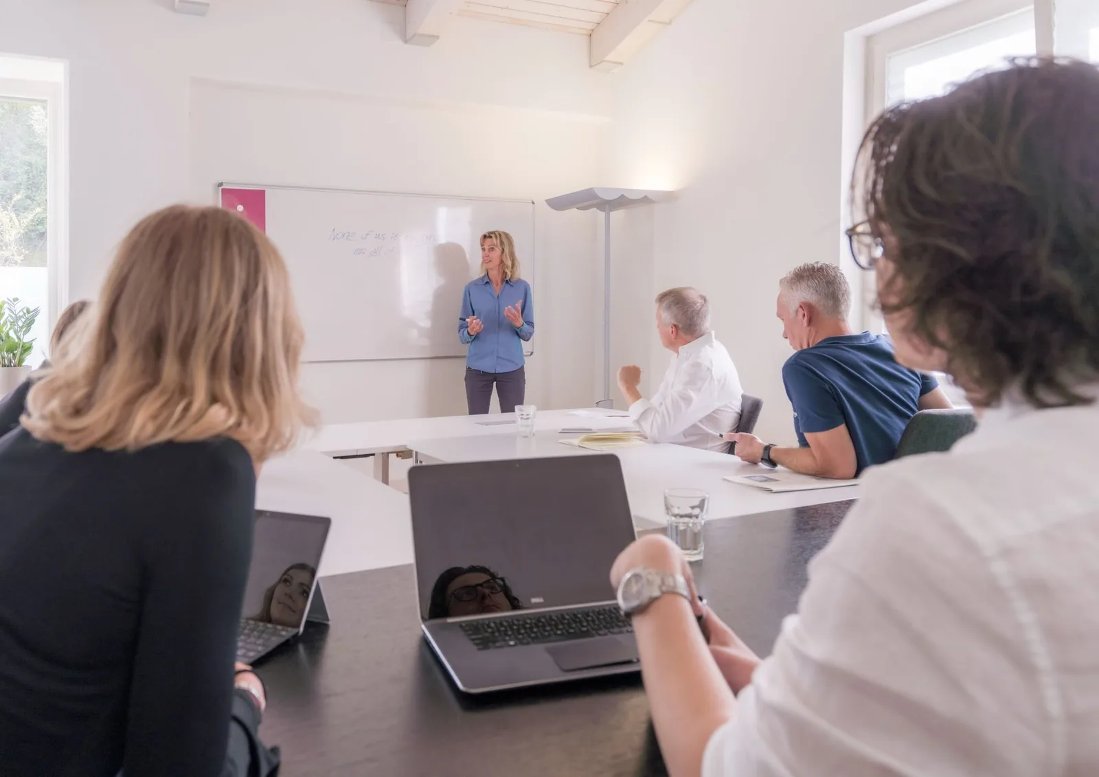 Workspace21, Training room for 6 people, Forch
